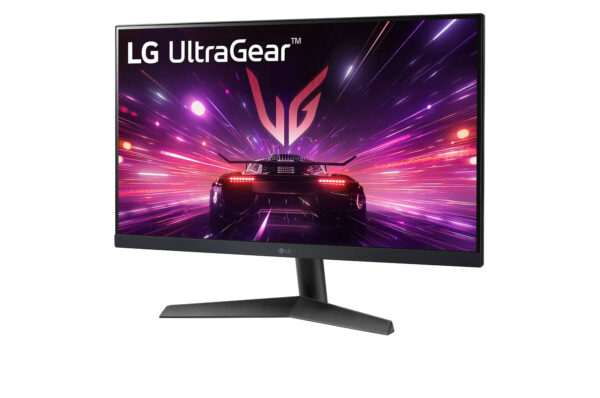 LG 24GS60F-B pantalla para PC 61 cm (24") 1920 x 1080 Pixeles Full HD Negro Monitor LG 24GS60F-B 24″ Full HD