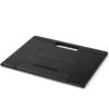Kensington Base para Notebook Easy Riser Go SmartFit (Color Negra, Hasta 17")