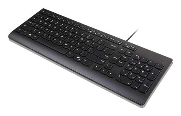 Lenovo 4Y41R64636 teclado Hogar / Oficina USB Español Negro