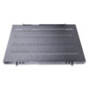 StarTech.com Estante Bandeja 1U Ventilada Ajustable para Montaje en Rack de Servidores - 150kg - de 19,5 a 38in (49,5 a 96,5cm) para Rack de 19" - 27,56" (70cm) de Profundidad