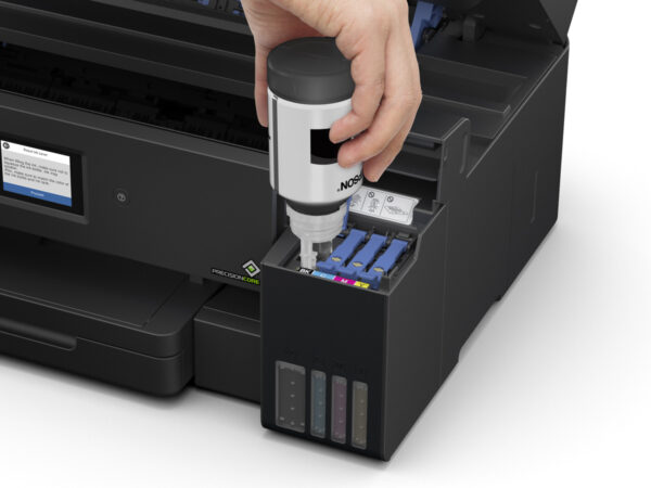 Epson EcoTank L14150 Inyección de tinta A3+ 4800 x 1200 DPI 38 ppm Wifi Epson EcoTank L14150 Inyección de tinta A3+ 4800 x 1200 DPI 38 ppm Wifi