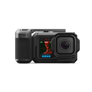 Camara Gopro Mission Pro Grip Bundle