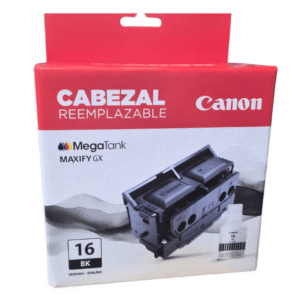 Canon Kit GI-16 Pigm Negro + Cab Ph-S