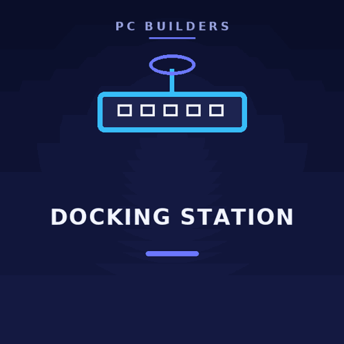 DOCKING PORTABLE USB C HDMI/ VGA/ RJ45/ USB3.0 DS11 HIKSEMI