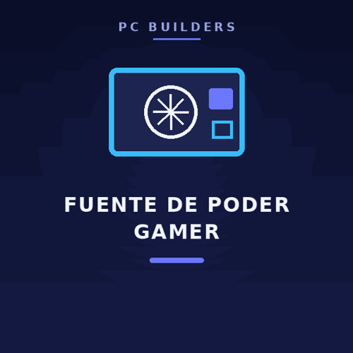 FUENTE PODER 650W/80 PLUS BRONZE CERTIFICADA ES-RGB650W ESGAMING