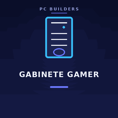 GABINETE GAMER U09 4 FAN ARGB/ 1 FAN REAR/ 3 FRONT/ ATX/ M-ATX/ I-ATX/ USB 3.0/USB 2.0/AUDIO SIN FUENTE / ESGAMING