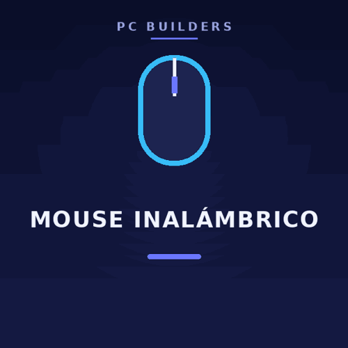 MOUSE INALAMBRICO M170 ROJO