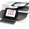 HP Digital Sender Flow 8500 fn2 Escáner de cama plana