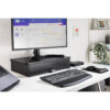 Kensington Teclado de tamaño completo con cable KB100 EQ