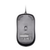 Kensington K72110WW ratón Oficina Ambidextro USB tipo A Óptico 1000 DPI Kensington Mouse for Life USB Tres Botones