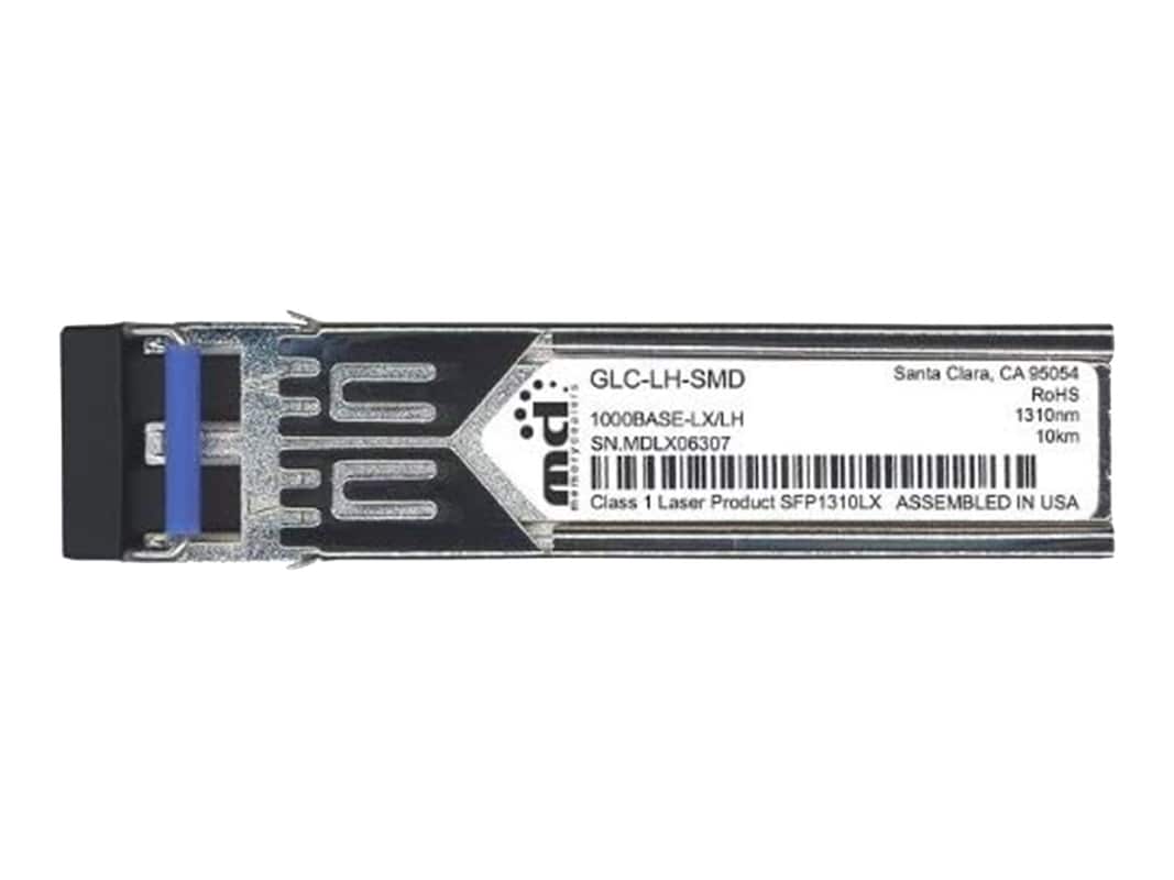 Cisco 1000BASE Lx Lh Sfp Transceiver Module Mm