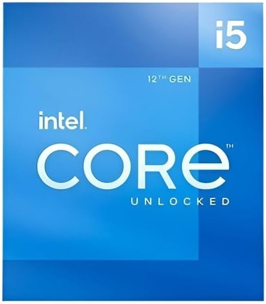 Intel Core i5-12600K