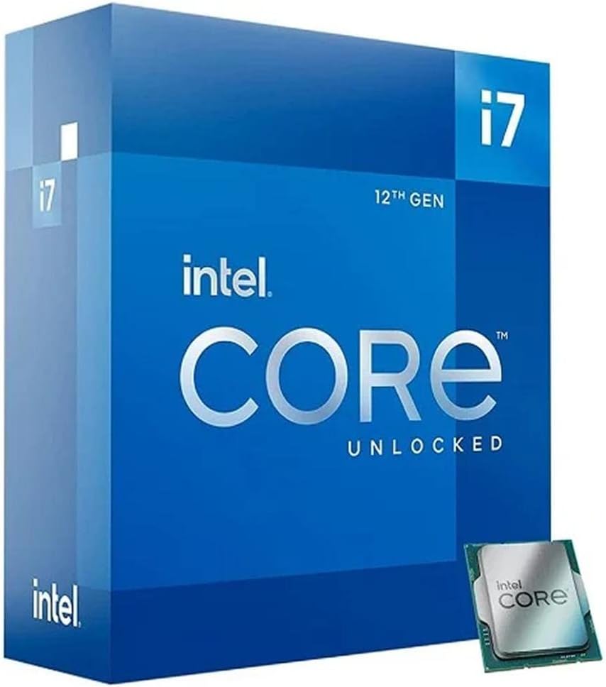 Intel Core i7-12700KF