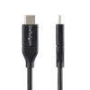 StarTech.com Cable de 0,5m USB-C de Carga - para Carga y Sincronización - PD de 60W y 3A - Cable USB 2.0 USB Tipo C de Carga para Portátil StarTech.com Cable de 0,5m USB-C de Carga - para Carga y Sincronización - PD de 60W y 3A - Cable USB 2.0 USB Tipo C de Carga para Portátil