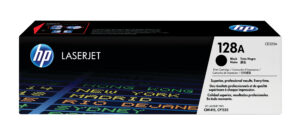 HP Cartucho de tóner original LaserJet 128A negro
