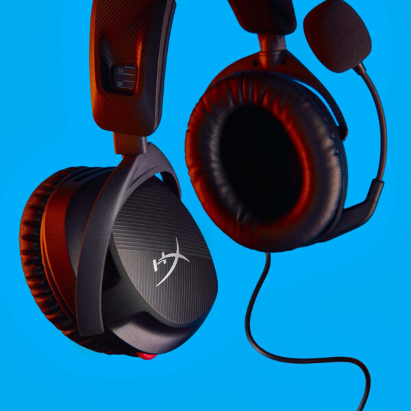 Auriculares gaming HyperX Cloud Stinger 2 (Negro)