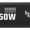 ASUS TUF Gaming TUF-GAMING-750G unidad de fuente de alimentación 750 W 20+4 pin ATX ATX Negro