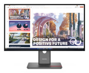 Lenovo ThinkVision P27QD-40 Monitor Lenovo ThinkVision P27QD-40 Monitor