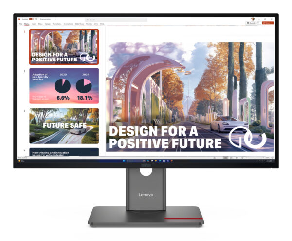 Lenovo ThinkVision P27QD-40 Monitor Lenovo ThinkVision P27QD-40 Monitor