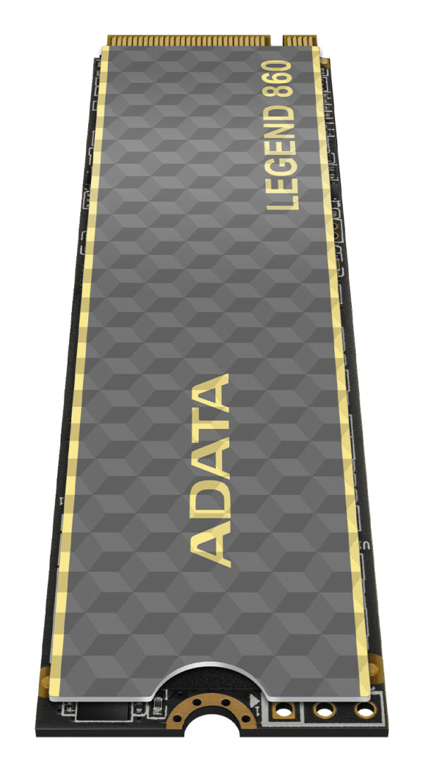ADATA LEGEND 860 SLEG-860-2000GCS unidad de estado sólido 2 TB M.2 PCI Express 4.0 NVMe 3D NAND