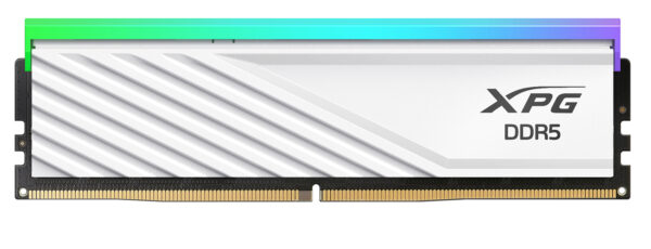 XPG LANCER BLADE RGB DDR5 módulo de memoria 8 GB 1 x 8 GB 288-pin DIMM ECC XPG LANCER BLADE RGB DDR5 módulo de memoria 8 GB 1 x 8 GB 288-pin DIMM ECC