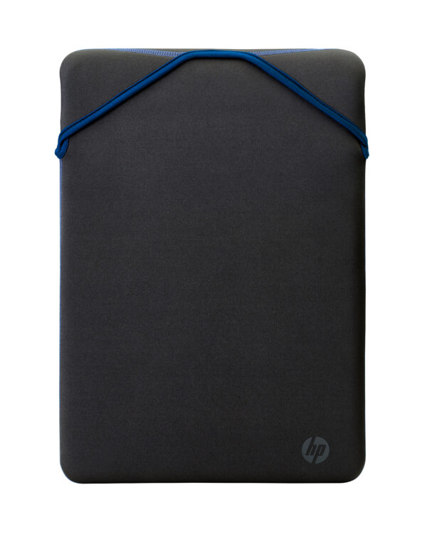 HP Funda protectora reversible para portátil de 14 pulgadas, negra/azul HP Funda protectora reversible para portátil de 14 pulgadas, negra/azul