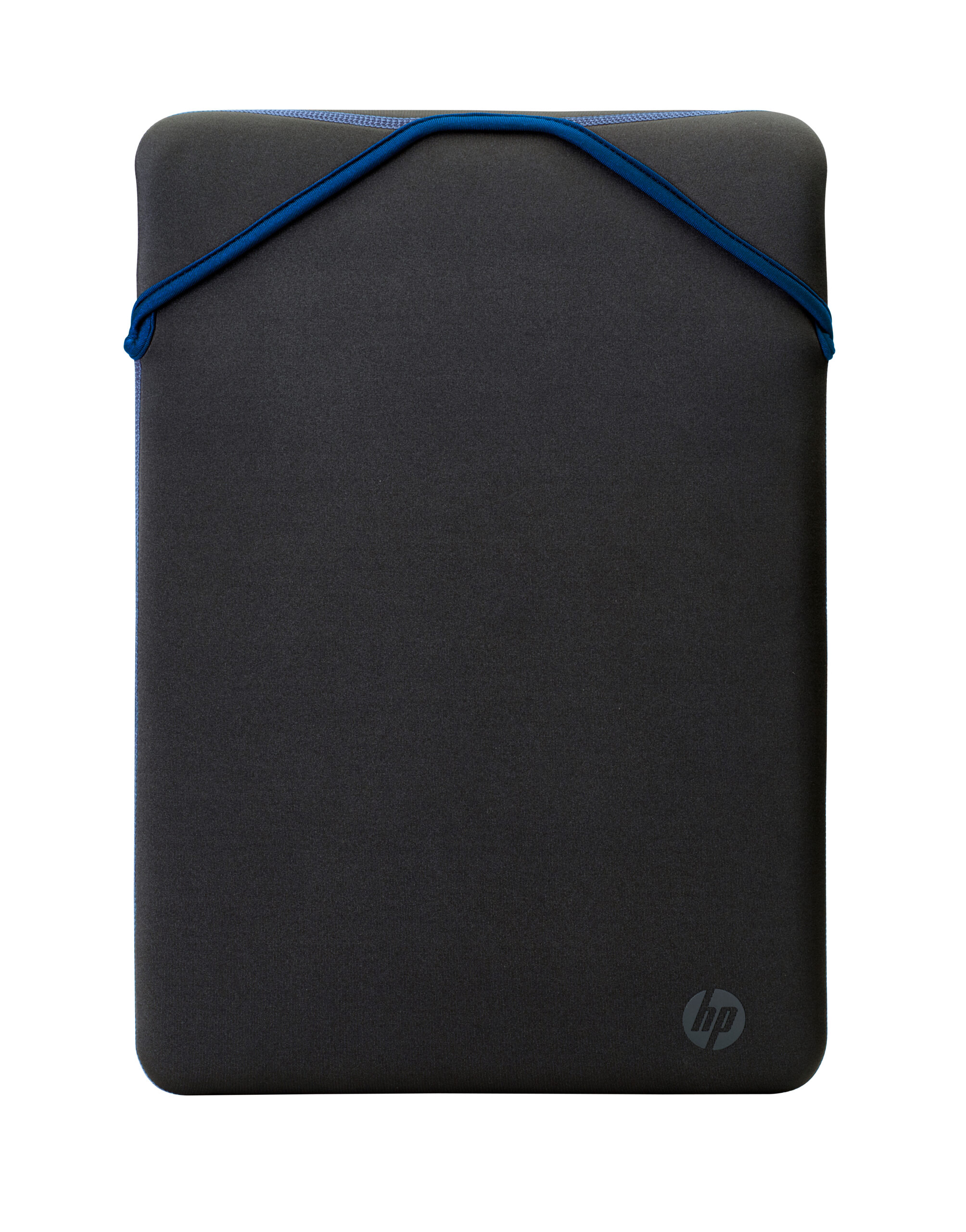HP Funda protectora reversible para portátil de 14 pulgadas, negra/azul