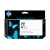 HP Cartucho de tinta gris 72 de 130 ml HP Cartucho de tinta gris 72 de 130 ml