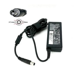 CARGADOR NTBK 19.5V 3.34 65W PIN 7.4x5.0MM DELL