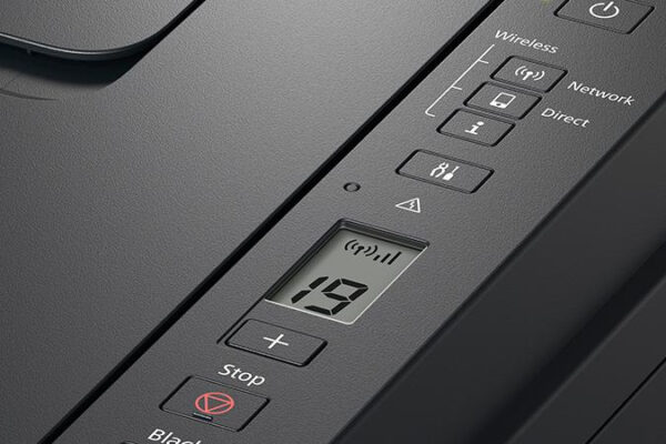 Canon PIXMA G3110 Inyección de tinta A4 4800 x 1200 DPI 8,8 ppm Wifi