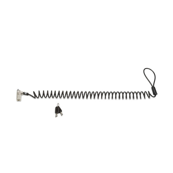 Kensington Candado con llave fino y transportable NanoSaver 2.0 para portátiles Kensington Candado con llave fino y transportable NanoSaver 2.0 para portátiles
