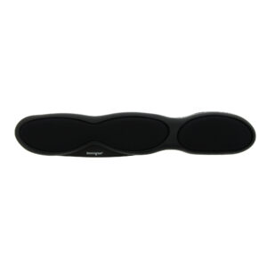 Kensington Reposamuñecas espuma teclado negro