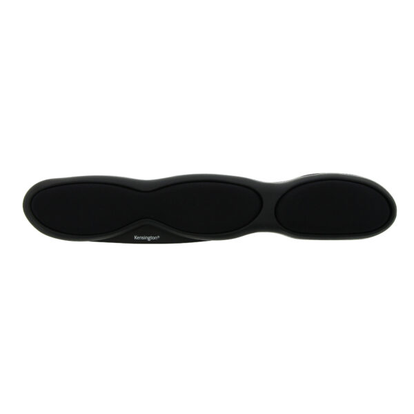 Kensington Reposamuñecas espuma teclado negro