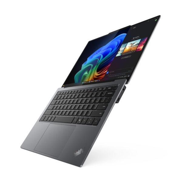 Lenovo ThinkPad X9-14 Gen 1 Aura Edition Copilot+ PC Intel Core Ultra 7 258V Portátil 35,6 cm (14") WUXGA 32 GB LPDDR5x-SDRAM 1 TB SSD Wi-Fi 7 (802.11be) Windows 11 Pro Español Gris Notebook Lenovo ThinkPad X9-14 Gen 1 Aura Edition Core Ultra 7 258V 32GB 1TB SSD 14″ WUXGA W11 Pro