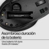 HP Ratón inalámbrico multidispositivo 430 HP Ratón inalámbrico multidispositivo 430