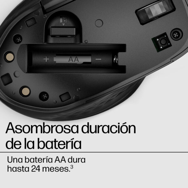 HP Ratón inalámbrico multidispositivo 430 HP Ratón inalámbrico multidispositivo 430