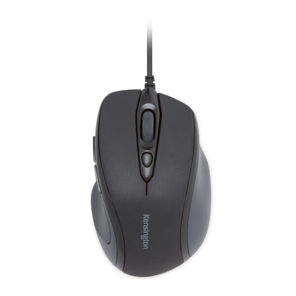 Kensington Ratón con cable Pro Fit tamaño mediano Kensington Ratón con cable Pro Fit tamaño mediano
