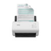 Brother ADS-4300N escaner Escáner con alimentador automático de documentos (ADF) 600 x 600 DPI A4 Negro, Blanco Brother ADS-4300N escaner Escáner con alimentador automático de documentos (ADF) 600 x 600 DPI A4 Negro, Blanco