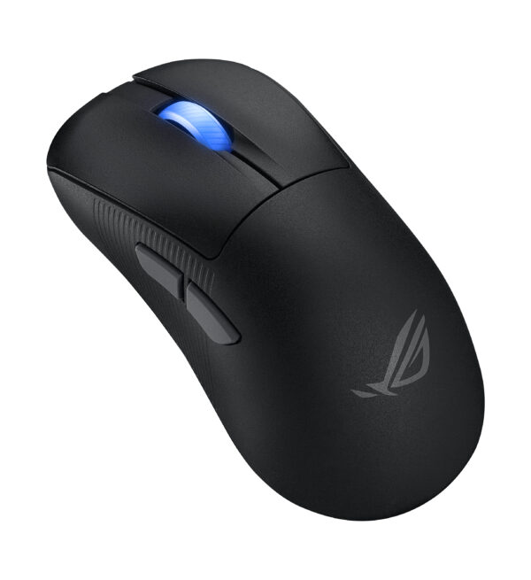 ASUS ROG Keris II Ace ratón Juego mano derecha RF Wireless + Bluetooth + USB Type-A Óptico 42000 DPI ASUS ROG Keris II Ace ratón Juego mano derecha RF Wireless + Bluetooth + USB Type-A Óptico 42000 DPI