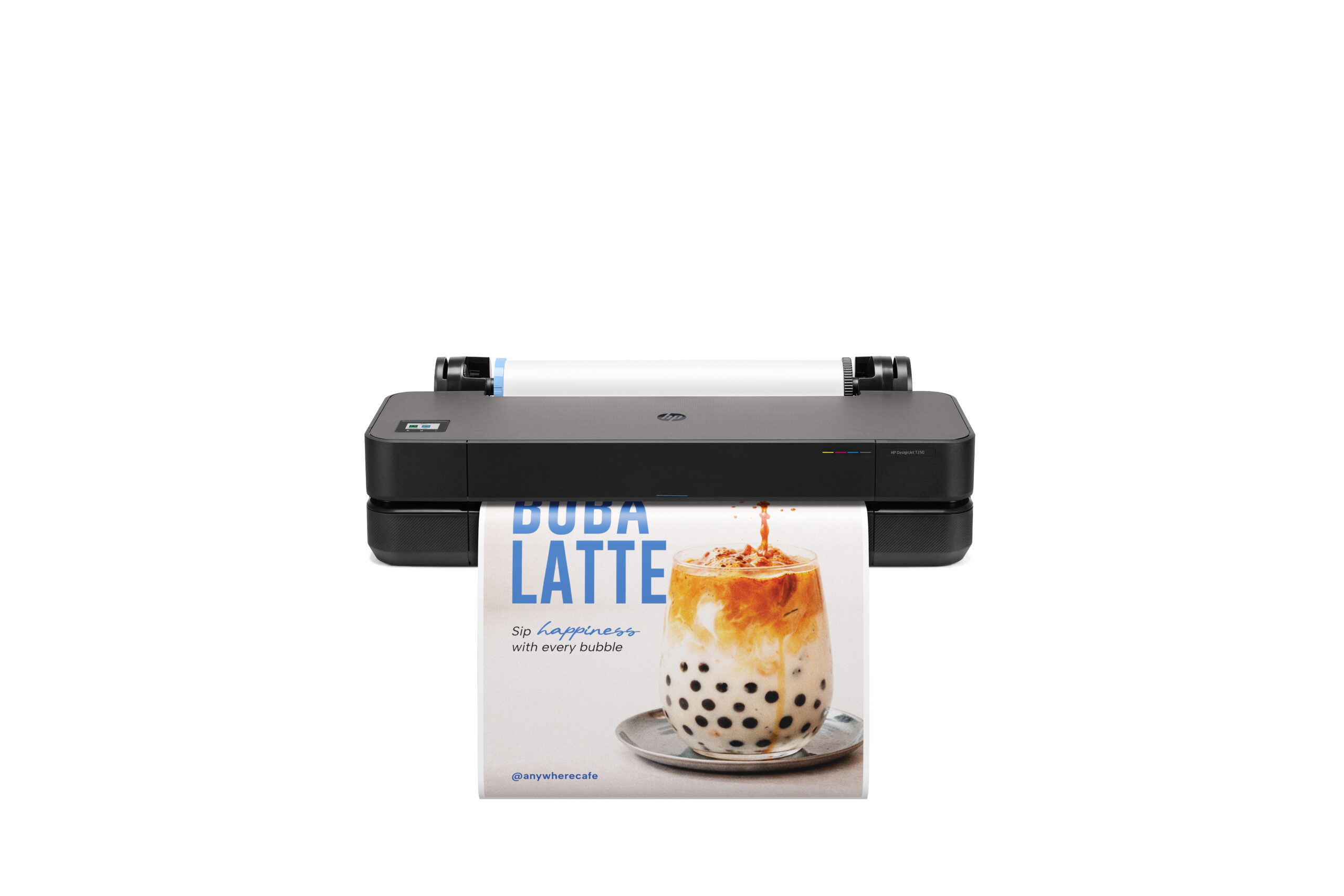 HP Designjet Impresora T250 de 24 pulgadas; edición 2025 HP Designjet Impresora T250 de 24 pulgadas; edición 2025