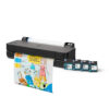 HP Designjet Impresora T250 de 24 pulgadas; edición 2025 HP Designjet Impresora T250 de 24 pulgadas; edición 2025