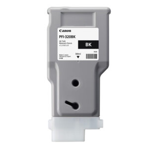 Canon PFI-320BK cartucho de tinta 1 pieza(s) Original Negro Canon PFI-320BK cartucho de tinta 1 pieza(s) Original Negro