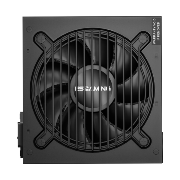 Esgaming Fuente Poder 1000W 80 PLUS Gold Modular ES-1000W Gold