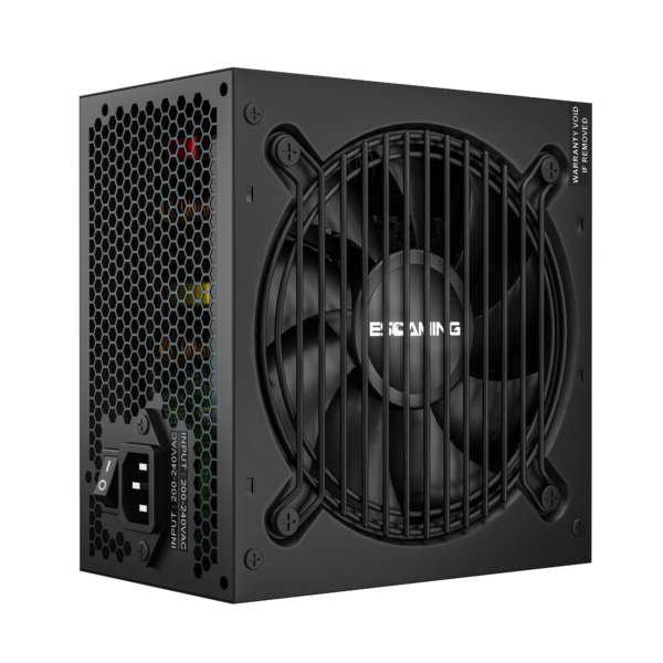 Esgaming Fuente Poder 1000W 80 PLUS Gold Modular ES-1000W Gold