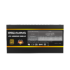 Esgaming Fuente Poder 1000W 80 PLUS Gold Modular ES-1000W Gold