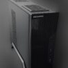 Esgaming Gabinete Slim 103E Fuente 750W Integrada