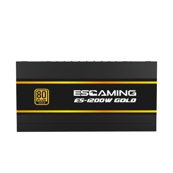 esgaming-1200wg-4 Esgaming Fuente Poder 1200W 80 PLUS Gold Modular ES-1200W Gold