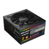 Esgaming Fuente Poder 750W 80 PLUS Gold ES-RGB750WG
