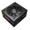 Esgaming Fuente Poder 750W 80 PLUS Gold ES-RGB750WG
