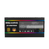Esgaming Fuente Poder 750W 80 PLUS Gold ES-RGB750WG